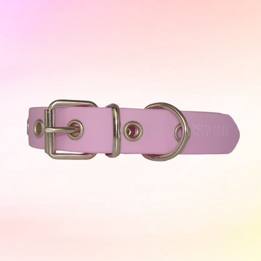 marshmallow dog collar